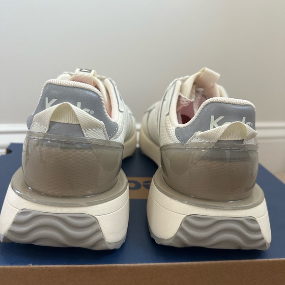 Keds Tiasa White sneaker size 8 - Picture 5 of 6